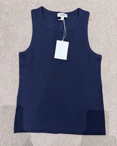 Cos cotton tank top - cos,
