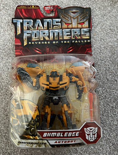 Hasbro bumblebee autobot - bumblebee,