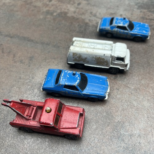 Vintage corgi junior - 4x, toy