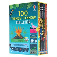 Usborne 100 Things to Know