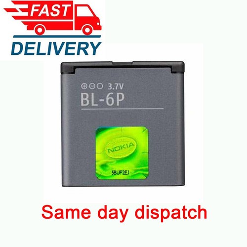 Genuine nokia battery - genuine, bl-6p