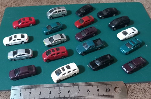 X19 model cars including - x19,