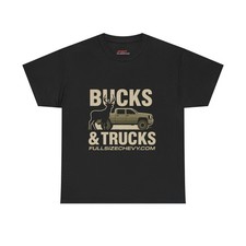 Bucks & Trucks Shirt GMT900