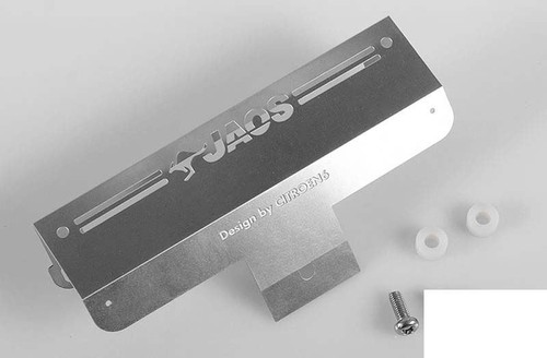 Front skid plate for tamiya - front,