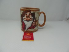 Grumpy Dwarf Disney Parks Large Coffee Mug                      JL6