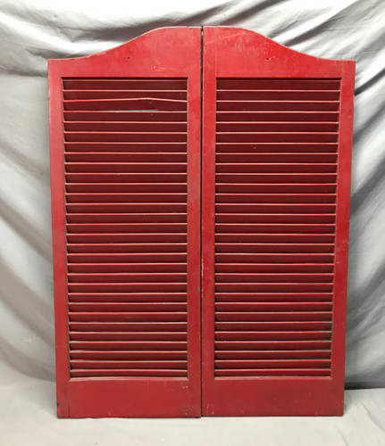 Vintage pair red 16x42 - pair,