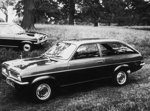 Vauxhall viva luxe two - vauxhall, hc