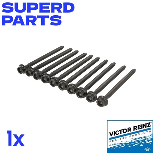 Cylinder head bolt - kit, fits