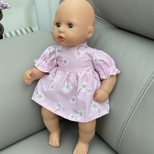Inch dolls dress 36cm - 12-14,