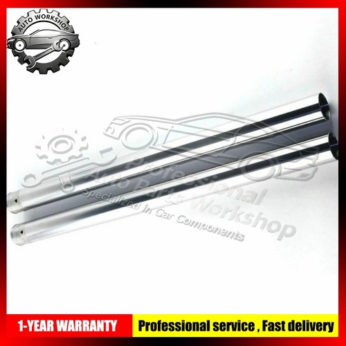 Front suspension fork tube set - front,