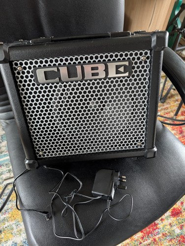 Roland cube 10gx 10w - cube-10gx, modelling