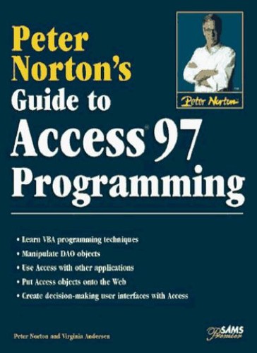 Peter norton guide - peter, to