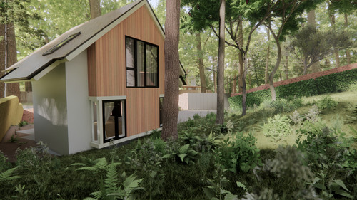 Caravan land plot - plot, arnside