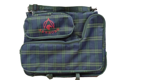 Aerborn equestrian kit bag - equestrian,