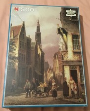 Jumbo 500 Piece Jigsaw Puzzle