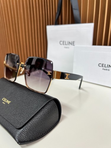 Triomphe frameless sunglasses - triomphe,