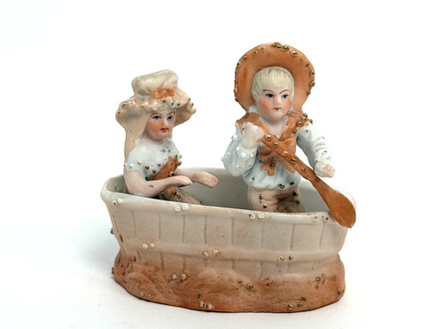 Vintage antique bisque - vintage,
