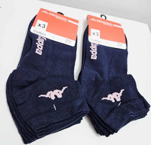 Pairs kappa trainer socks - 6,
