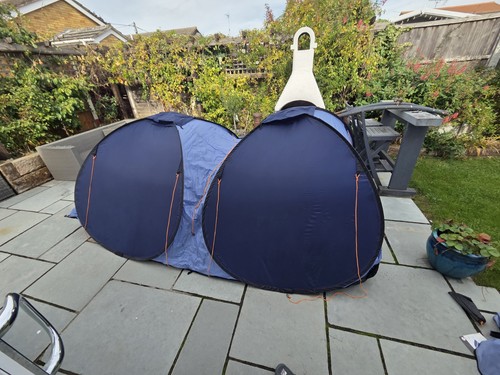 Vango karakum pop tent 4 - karakum,