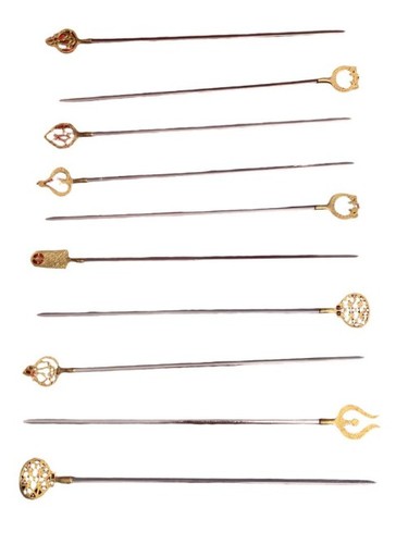 Kebab skewers or - or, shish