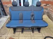 Renault Trafic Seats