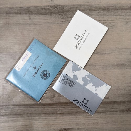 Zenith vintage manuals gray - zenith,