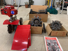 Mantis(Honda) 2 stroke Tiller / Cultivator