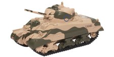 Oxford Diecast 76SM001 Sherman
