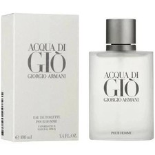 NEW Giorgio Armani Acqua di