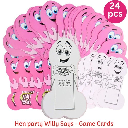 Hen night party dare - party,