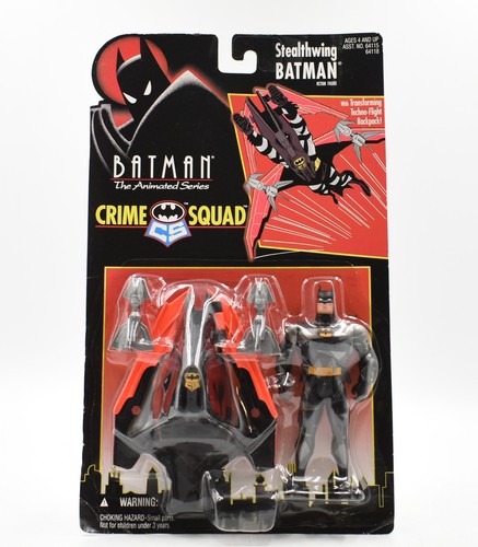 Kenner batman the animated - the,