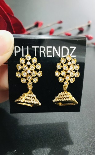 Gold plated cubic - ct,