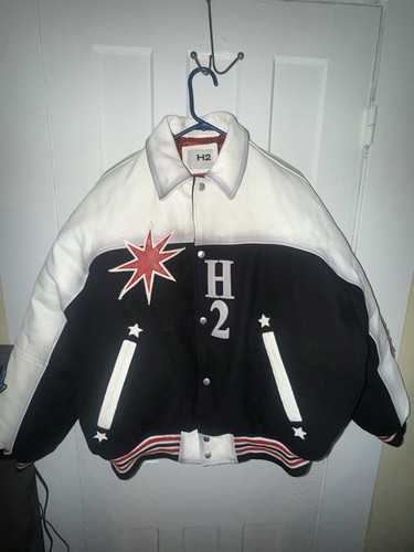 Heron preston m h2 - preston, h&m