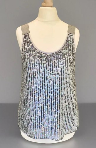 Marc cain sparkly top cami - marc,