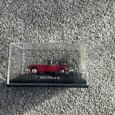 Inspector Morse collectible Car Keyring In Plastic Display Case