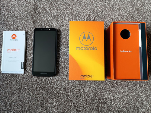 Motorola moto play - e5,