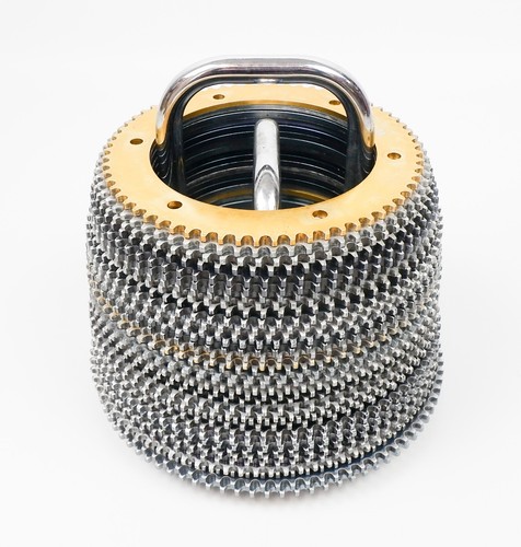 Set talon aluminium - 36,