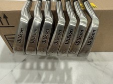WILSON GOLF PROSTAFF WD (7) PC