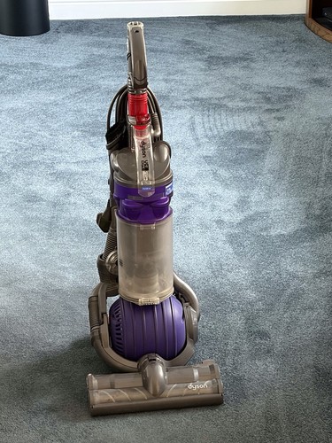 Dyson dc24 upright vacuum - dyson,