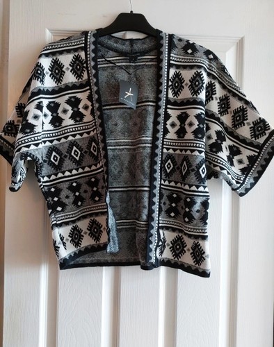 Primark ladies aztec open