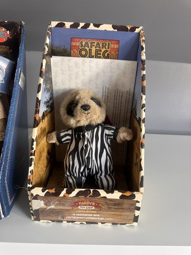 Safari oleg meerkat - safari,