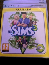 The Sims 3 (Sony PlayStation
