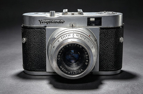 Voigtlander vito 35mm - vito, film