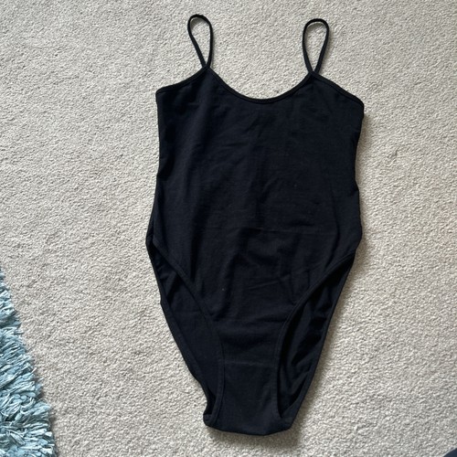 Topshop body black size - size, 12