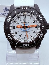 Deep Blue DAYNIGHT 43MM DIVER