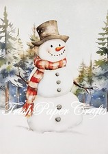 SAMPLE SET 20xA6 shts ~ Hunkydory's *NEW* LITTLE BOOK OF A CHERISHED CHRISTMAS