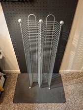 Vintage CD Rack Holder Storage