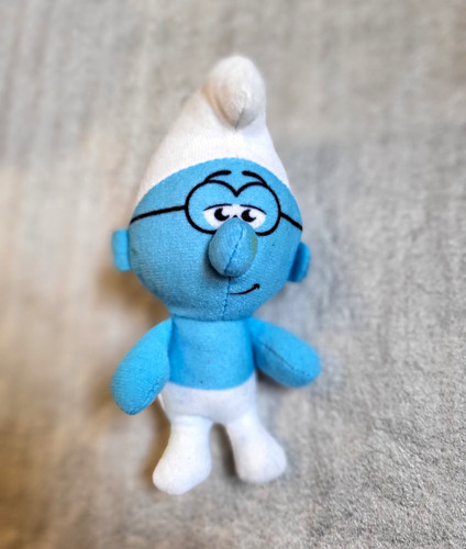 Mcdonalds collectable smurfs - mcdonalds,