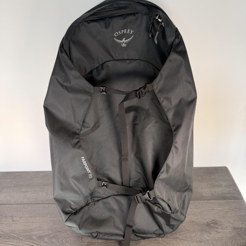 Osprey farpoint black mens - farpoint,