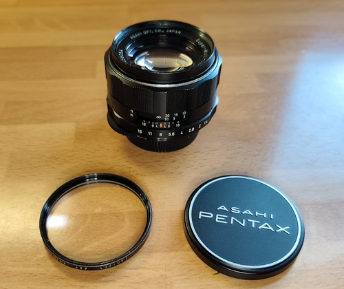 Asahi pentax super multi - asahi,